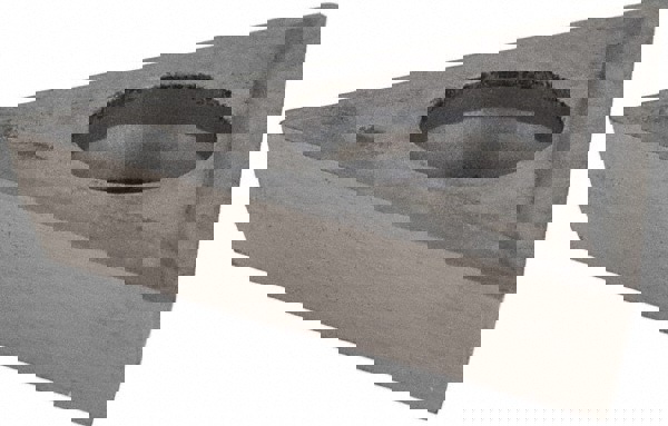 Turning Insert: TPGH-315-CS6, Solid Carbide